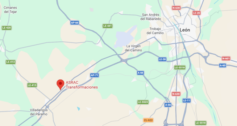 maps ubicación